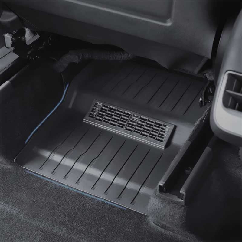 2Pcs Under Seat Air Outlet Protection Cover for Tesla Model Y