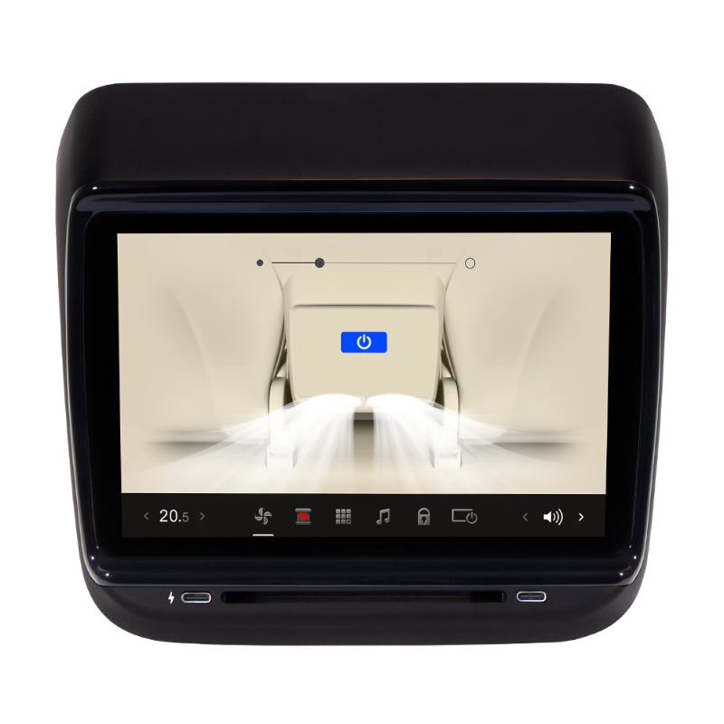 Tesla Model 3/Y 7.2” Rear Entertainment & Climate Control Display