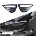Fog Light Spoiler Trim Guard for the Tesla Model Y (2017-2024）