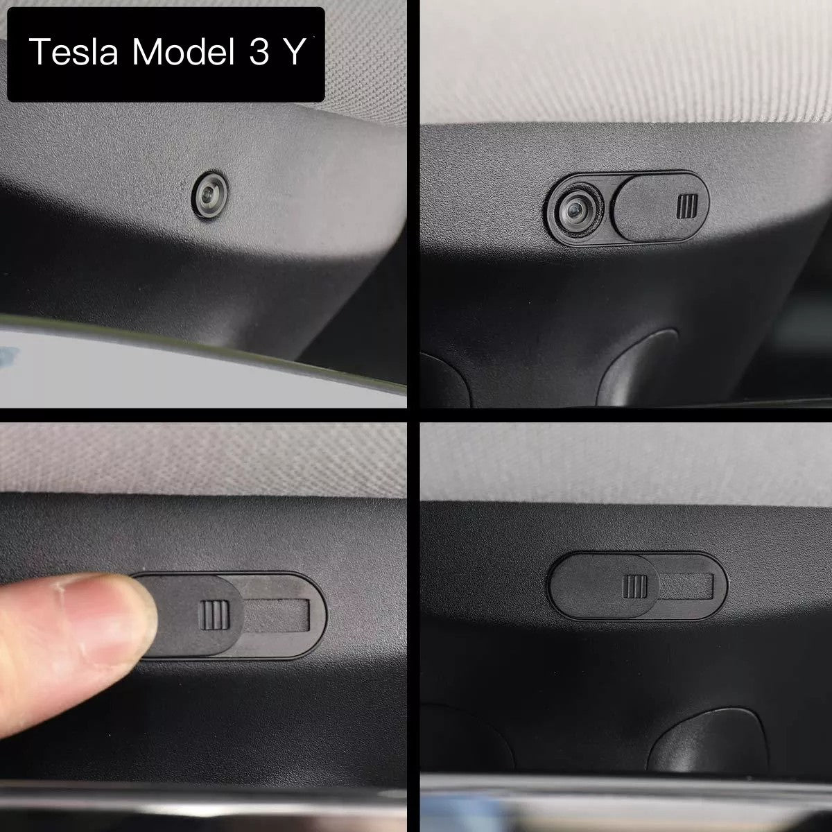 Tesla Model 3 / Y Cabin Camera Cover