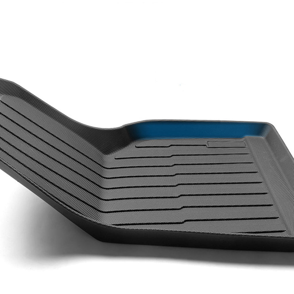 TPE Floor Mats for Tesla Model 3 Highland