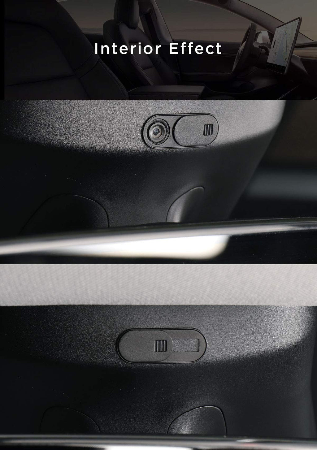 Tesla Model 3 / Y Cabin Camera Cover