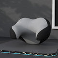 2pcs Tesla U-Shaped Memory Foam Headrest