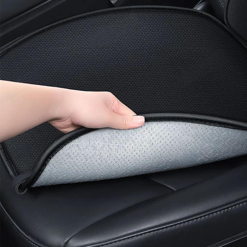 Breathable Ice Silk Seat Cushion for Tesla Model 3（7PCS）