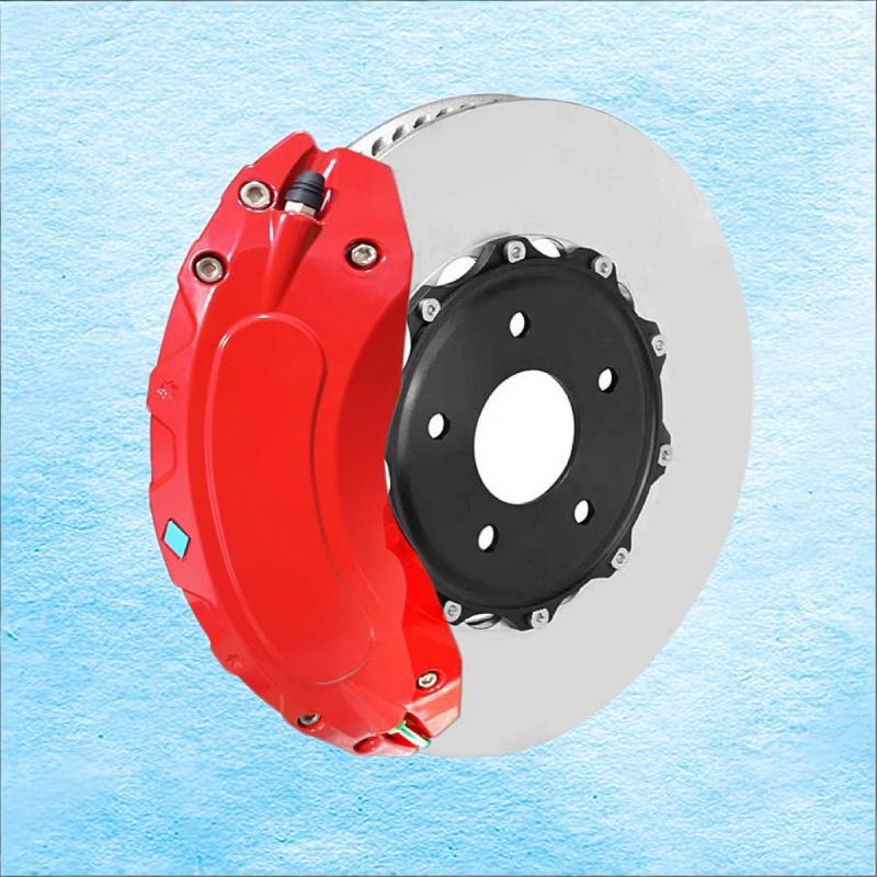 Tesla Cybertruck Brake Caliper Covers
