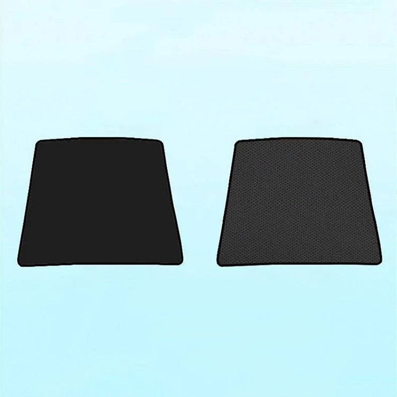 Tesla Cybertruck Visor for the Sunroof