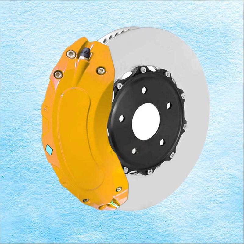 Tesla Cybertruck Brake Caliper Covers