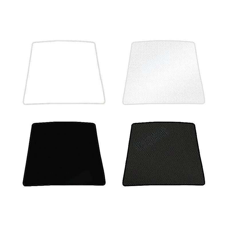 Tesla Cybertruck Visor for the Sunroof