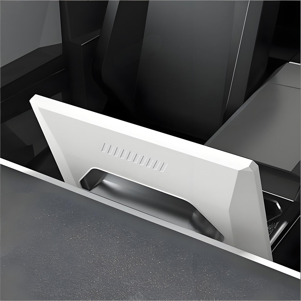 Tesla Cybertruck Silicone Screen Bezel Protectors