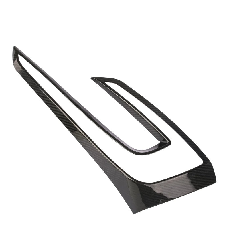 Real carbon fiber tail light frame for the Tesla Model 3 Highland (2 pcs)