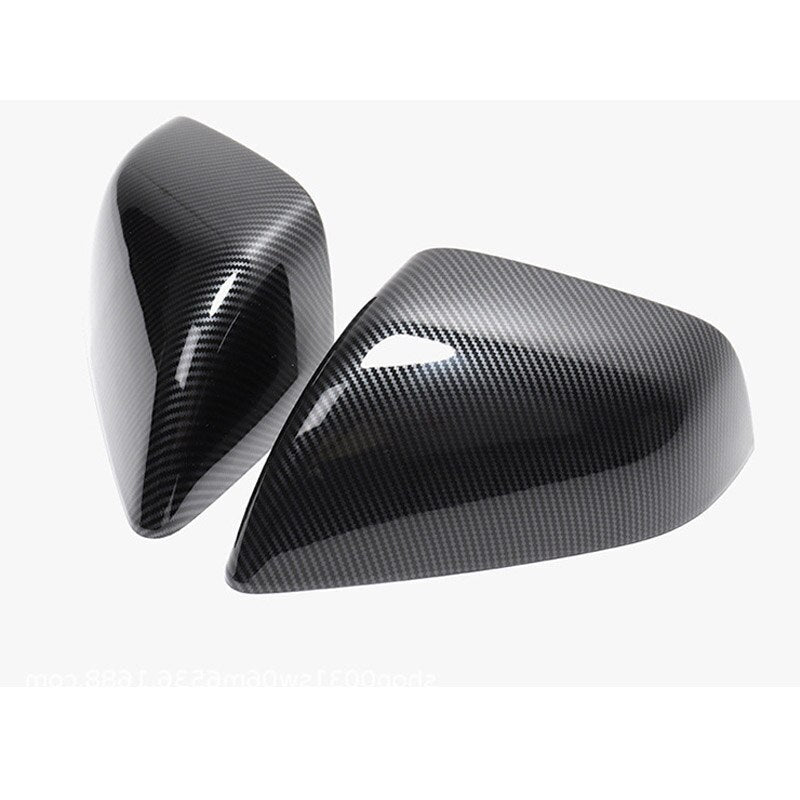 Side Mirror Replacement Covers for Tesla Model 3 Highlands