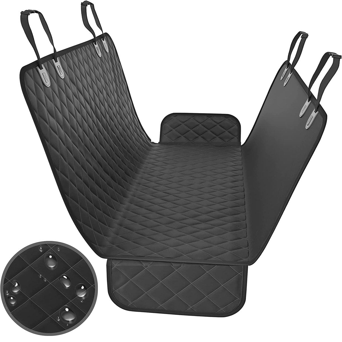 Backseat Dog Cover for Tesla Model 3/S/X/Y
