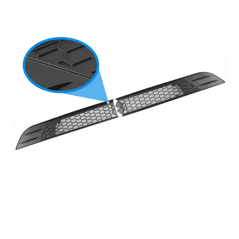 Front Grille Insect Screen for Tesla Model 3/Y