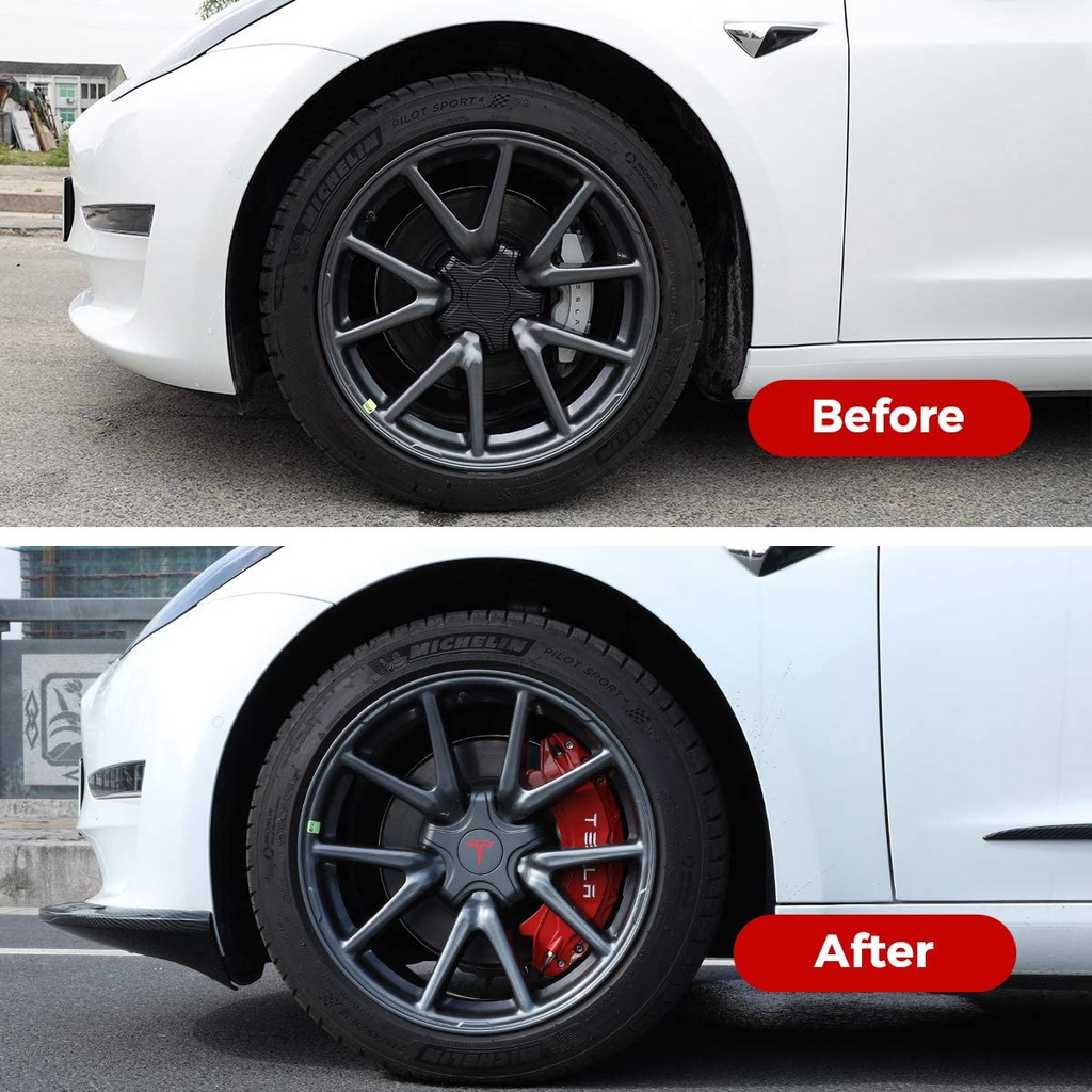 2025+ Tesla Model Y Juniper Caliper Covers Set