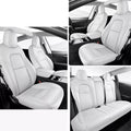 2025 Luxury Comfort Premium Tesla Seat Covers For Tesla Model 3 Highland/Y Junpier