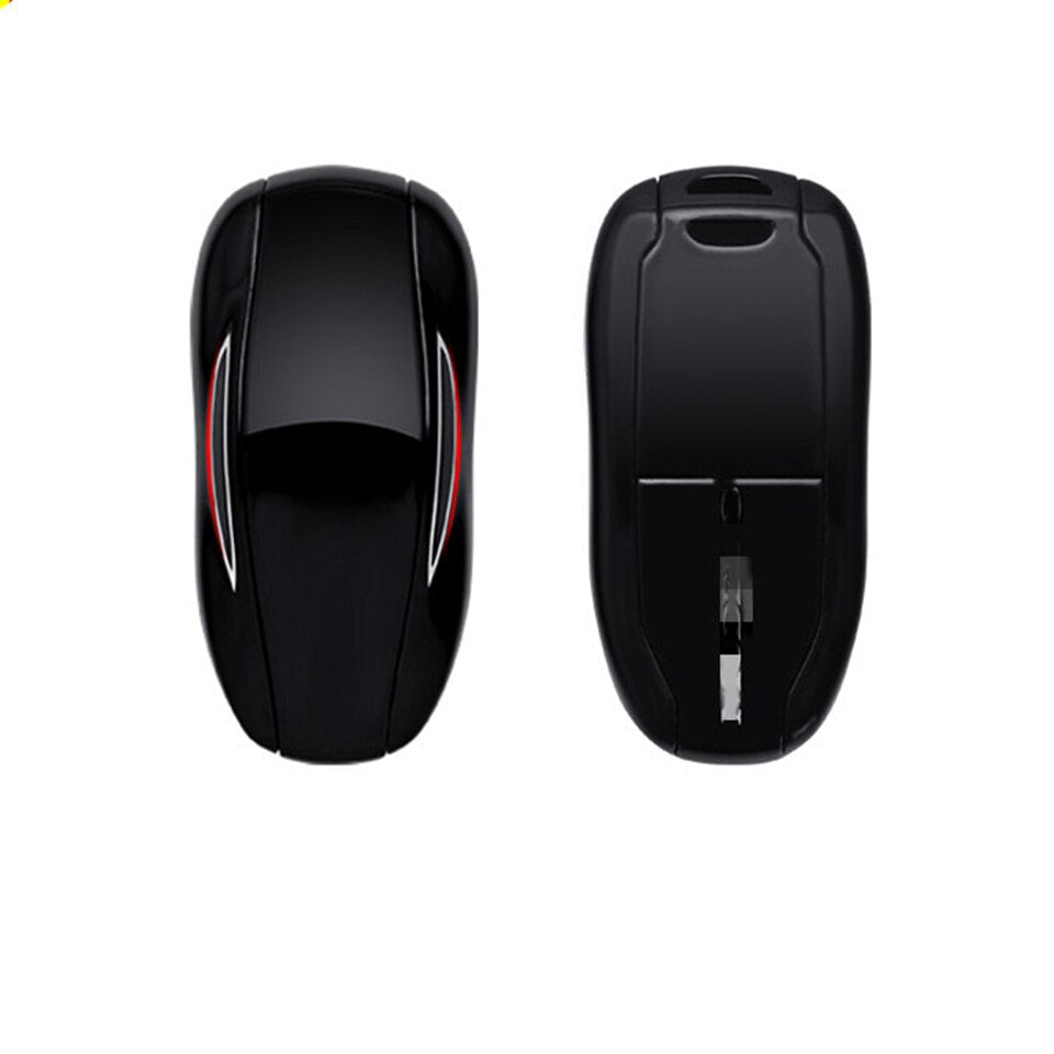 Aluminum Alloy Tesla Model X Key Cover