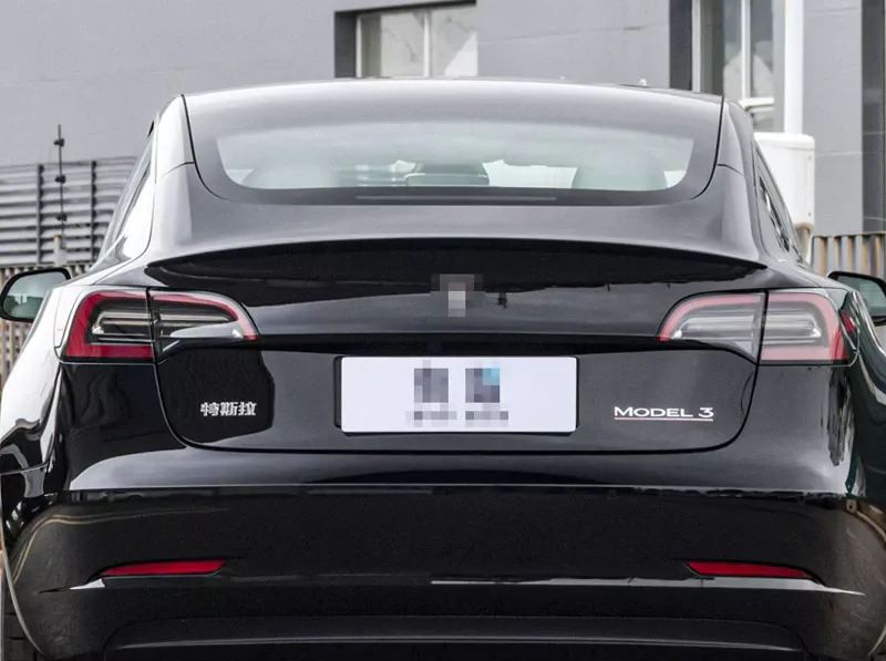 Headlight Film for Tesla Model 3/Y