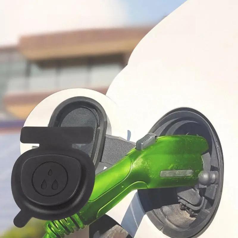 Silicone Protective Cover For Tesla Model 3/Y Charging Ports