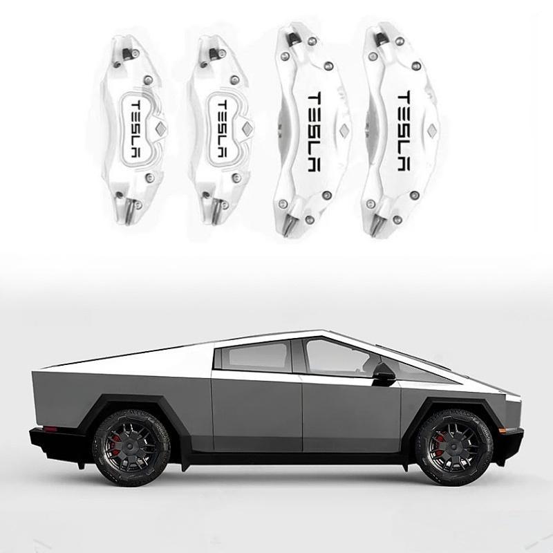 Tesla Cybertruck Brake Caliper Covers