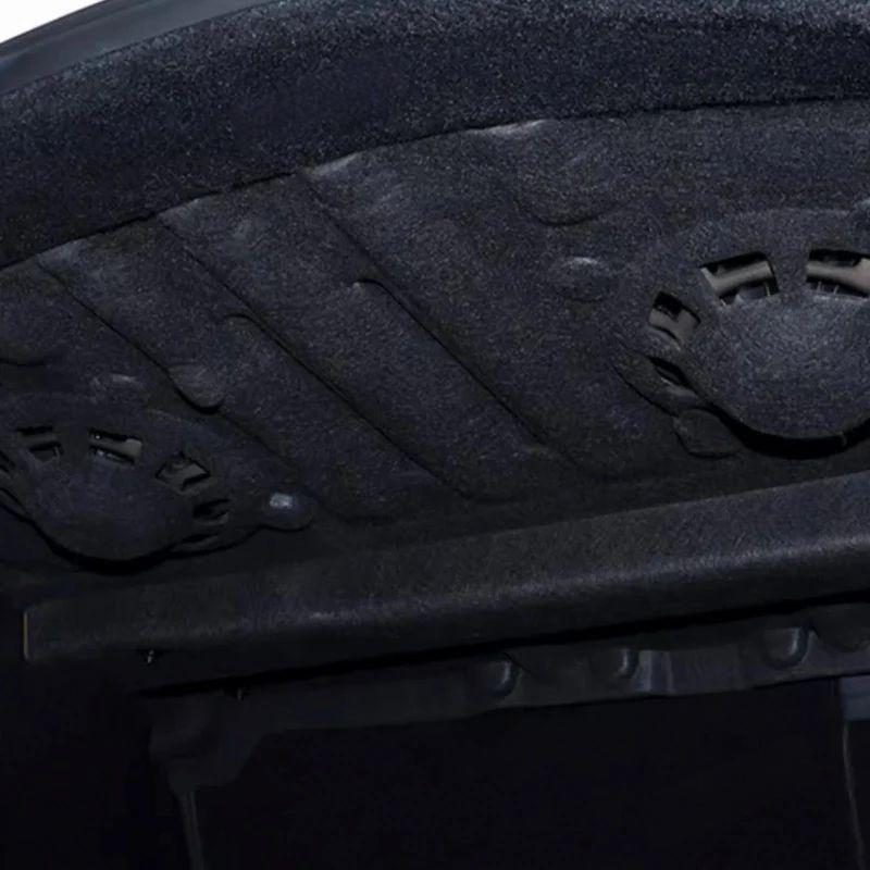 Rear Trunk Soundproof Cotton for Tesla Model 3 Highland 2024+