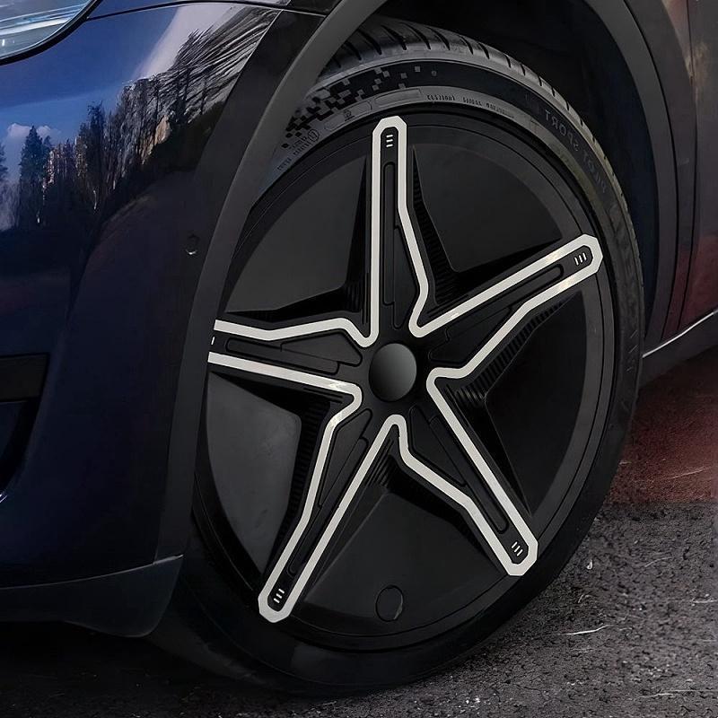 Tesla Model 3 18-inch Starfish Style Hubcap