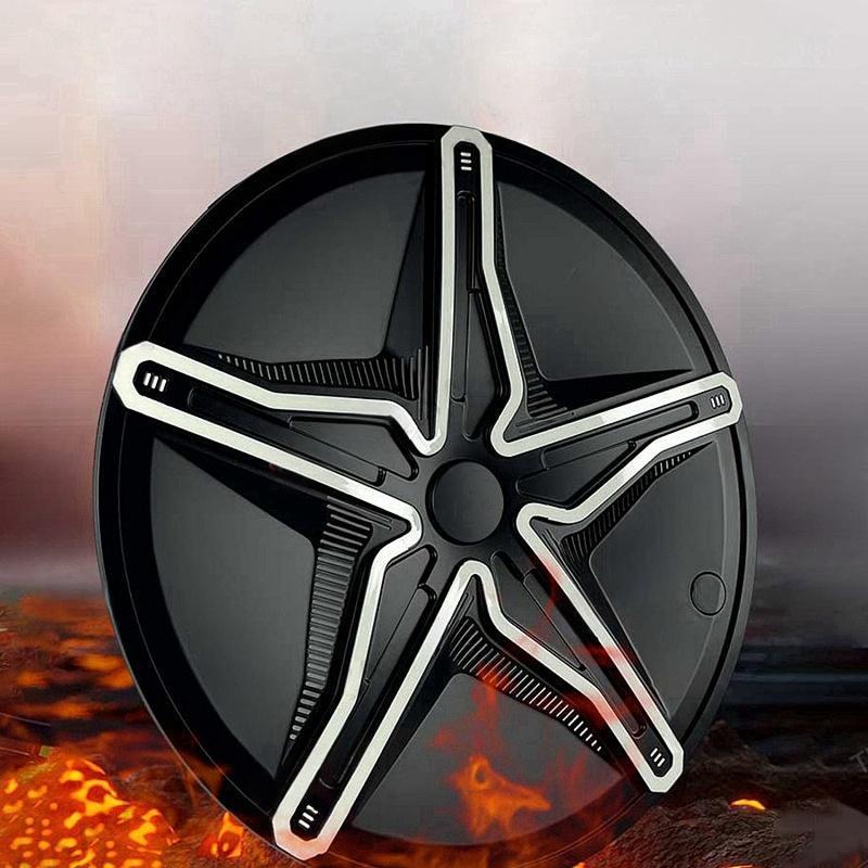 Tesla Model 3 18-inch Starfish Style Hubcap