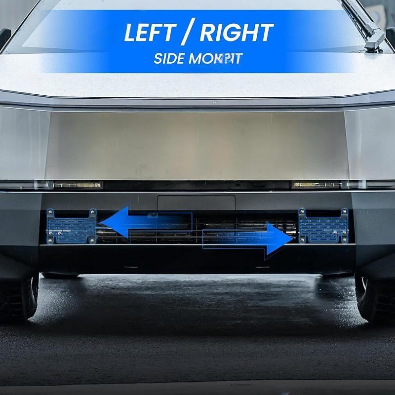 Front License Plate Holder for Tesla Cybertruck