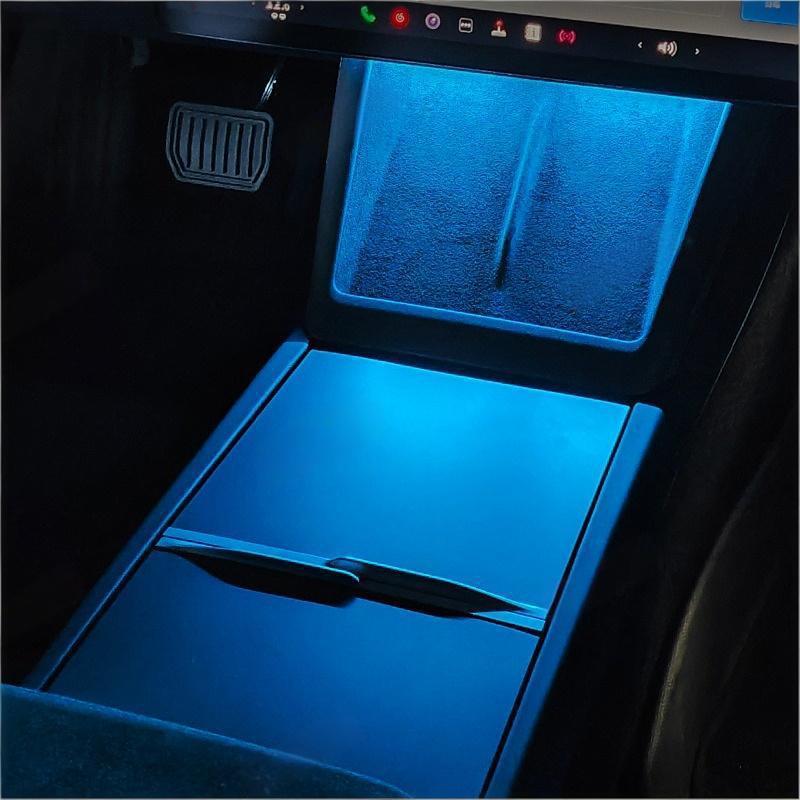 Tesla Model 3 Highland/Y Juniper Starlight Ambient LED Lights