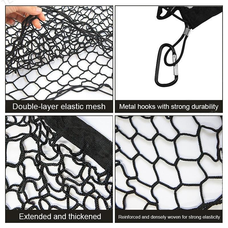 Tesla Cybertruck Cargo Netting for the Trunk