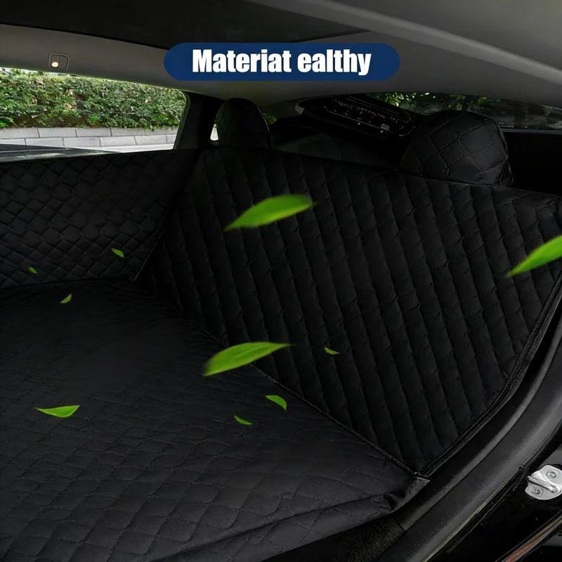 All-Inclusive Waterproof Dog Seat Cover for Tesla Model 3/Y/S/X