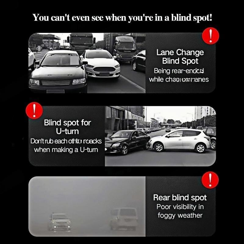 BSD Blind Spot Monitor Assistance for Tesla Model Y