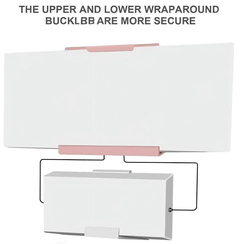 Wall Mount Kit for Starlink Gen 3 Router & Power Supply