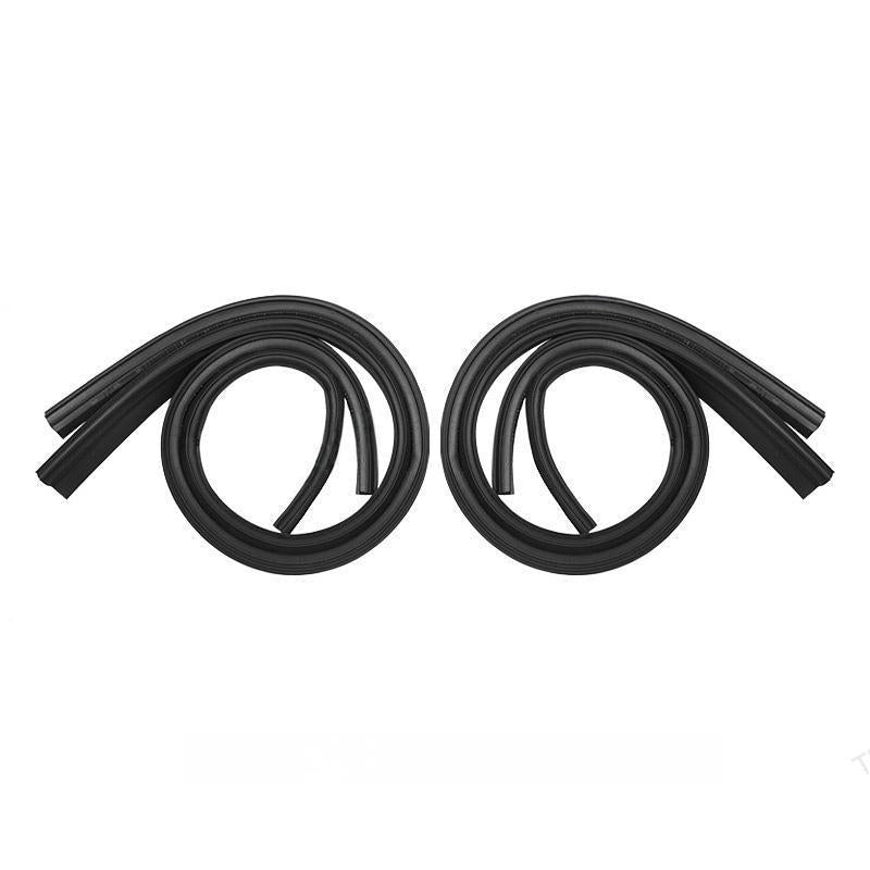 Tesla Cybertruck Wind Noise Reduction Kit