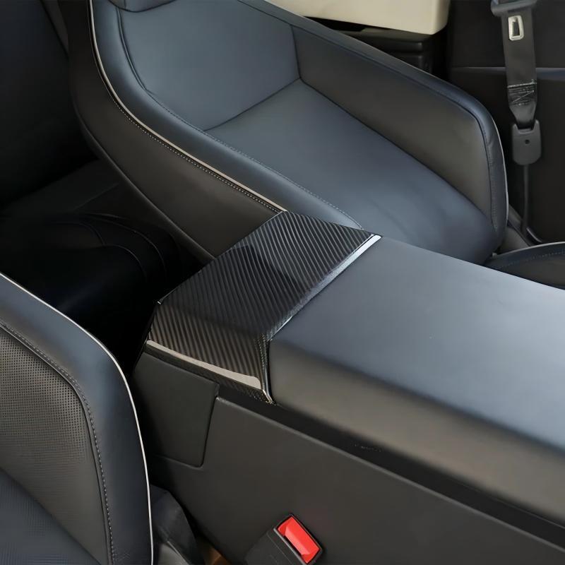 Carbon Fiber Rear Display Cover for Tesla Cybertruck 2024+