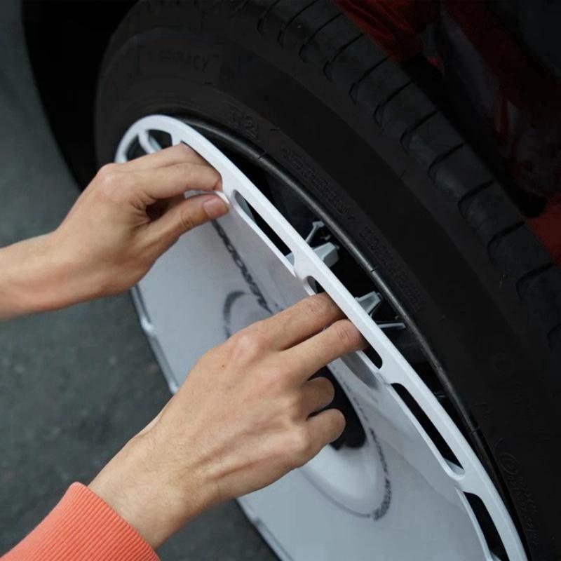 Wheel hub caps for Tesla Model 3/Y
