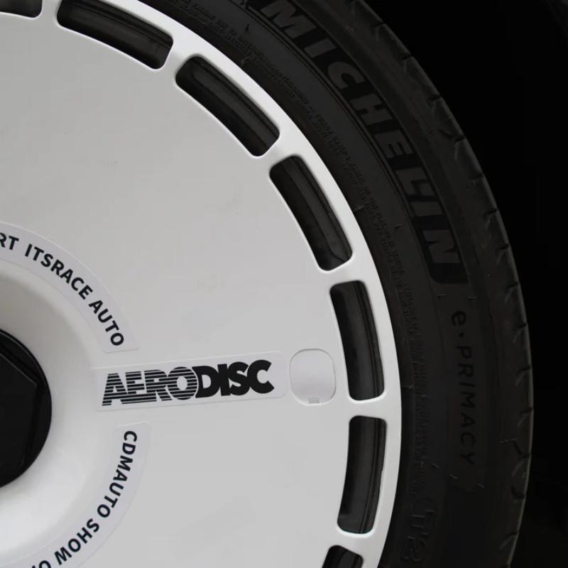 Wheel hub caps for Tesla Model 3/Y