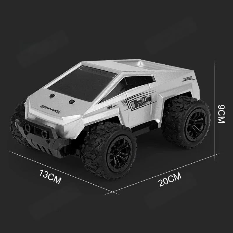 1:20 Scale Electric Tesla Cybertruck Pickup Truck RC Off-Road Car