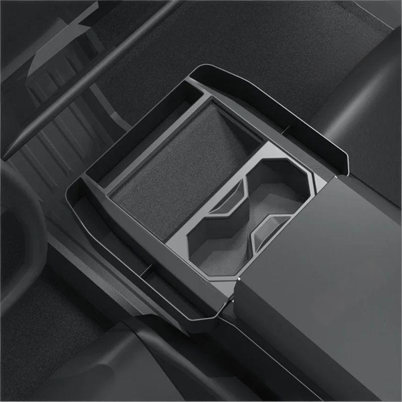 Center Console Storage Box Car Organizer for Tesla Cybertruck 2024+