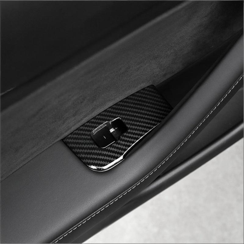 Tesla Model 3 Highland Window Lift Switch Button Cover