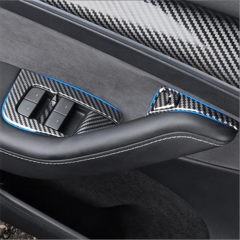 Tesla Model 3 Highland Window Lift Switch Button Cover