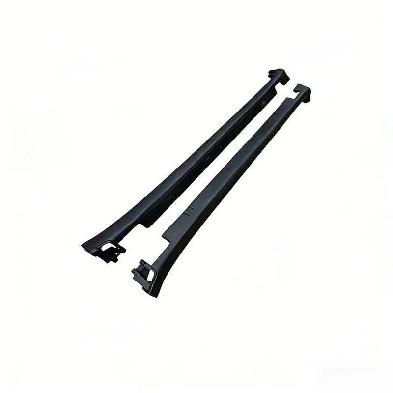 Left & Right Side Skirts / Rocker Panel Replacement for Tesla Model X (1035096 1035097)