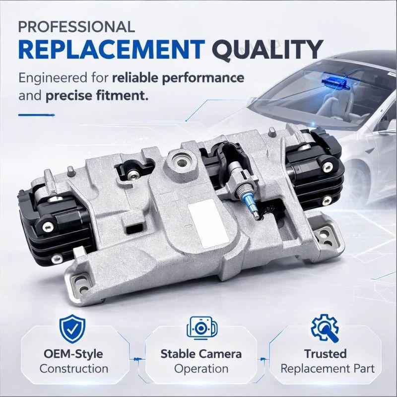 Front Windscreen Triple Camera for Tesla Model 3 / Y (1514448-01-F)