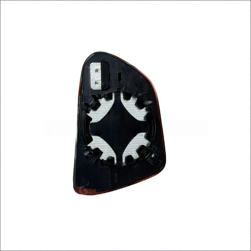 Replacement Rearview Mirror Glass White Lens  for Tesla Model 3(1130653-00-A 1130654-00-A)