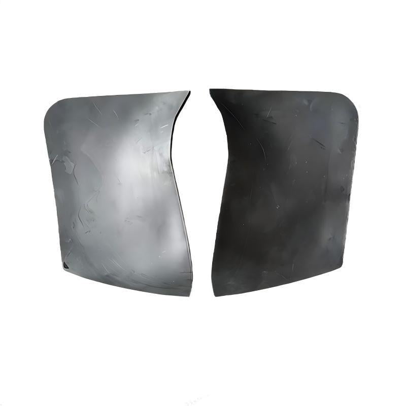Underbody Front Splash Guard Replacement for Tesla Model S (1613443-00-A 1613444-00-A)