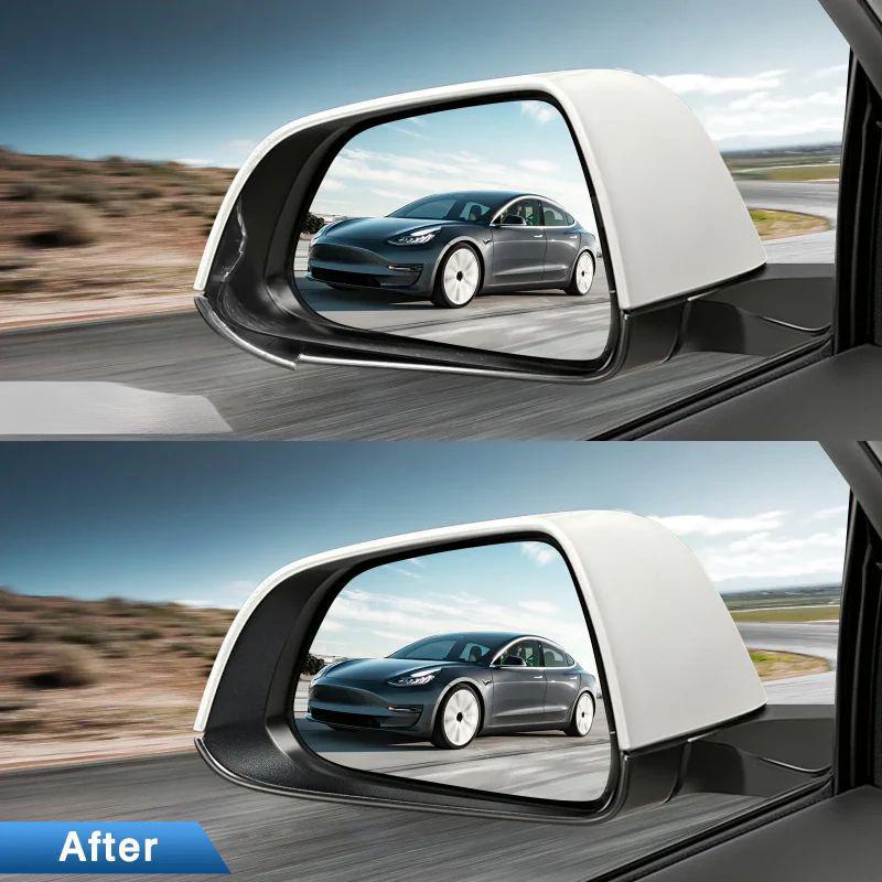 Exterior Mirror Mounting Brackets Frame Support for Tesla Model 3 / Y (2287.3025 /2287.3026)