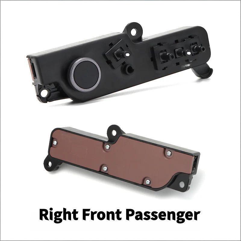 Power Seat Switch Front Seat Recliner Replacement for Tesla Model 3/ Y（1551854-01-A,1551855-01-A）