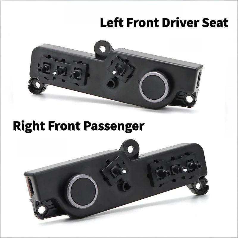 Power Seat Switch Front Seat Recliner Replacement for Tesla Model 3/ Y（1551854-01-A,1551855-01-A）