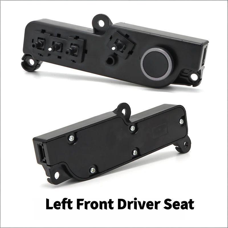Power Seat Switch Front Seat Recliner Replacement for Tesla Model 3/ Y（1551854-01-A,1551855-01-A）