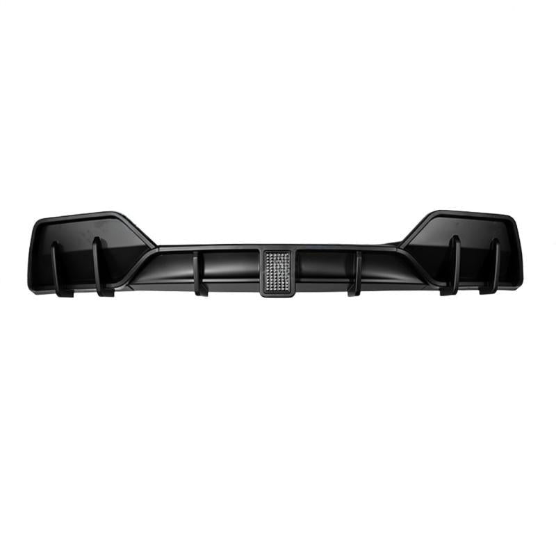 Tesla Model Y Juniper (2025+) Sport Rear Diffuser with Smart LED Brake Light