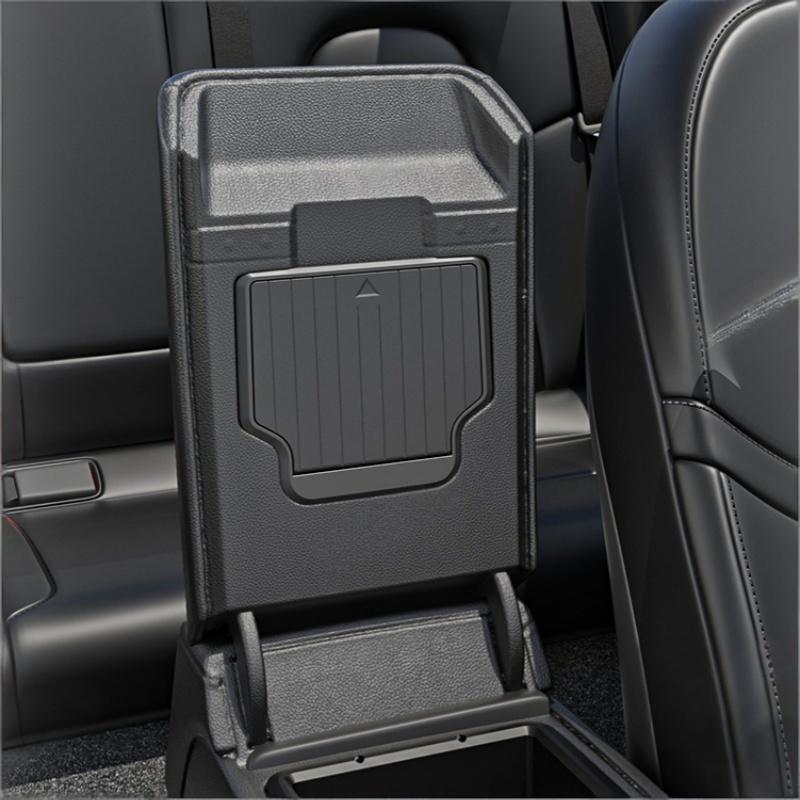 Tesla Model 3 Highland Armrest Box Hidden Storage Box